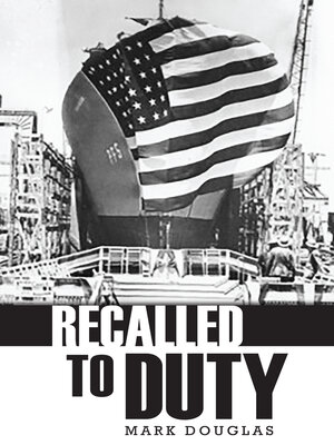 cover image of Recalled to Duty